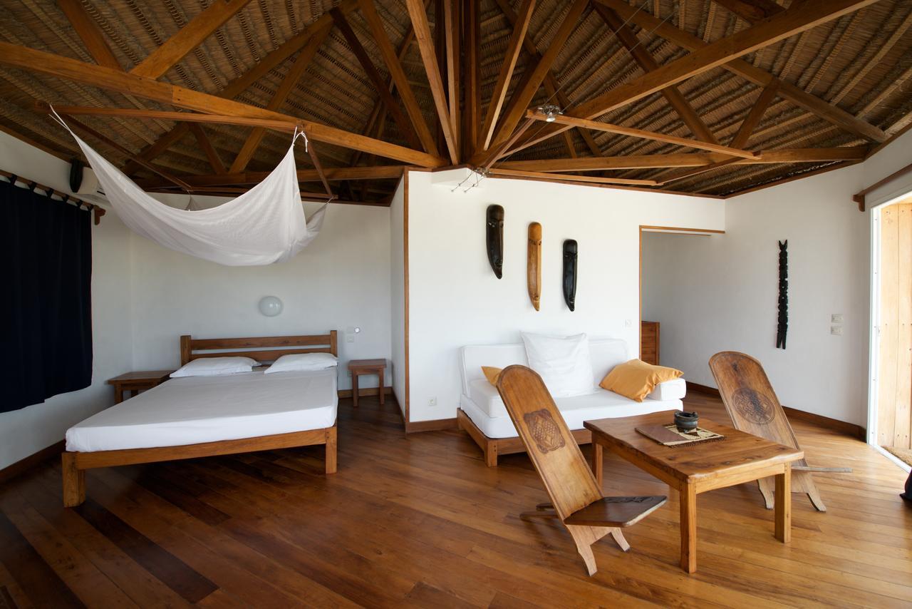 Anakao Ocean Lodge Zimmer foto